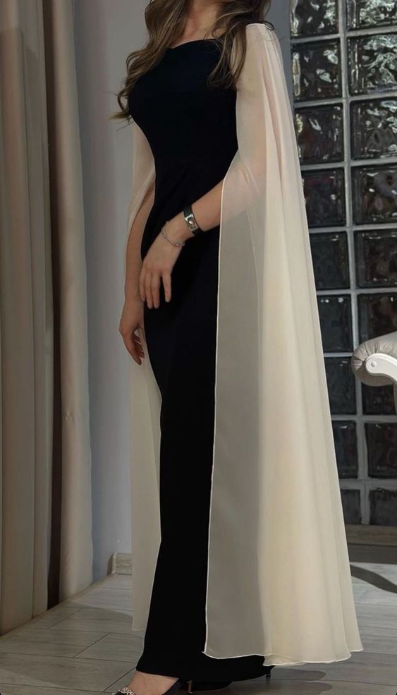 Long Evening Dresses Elegant Formal Prom Wedding Party Dress