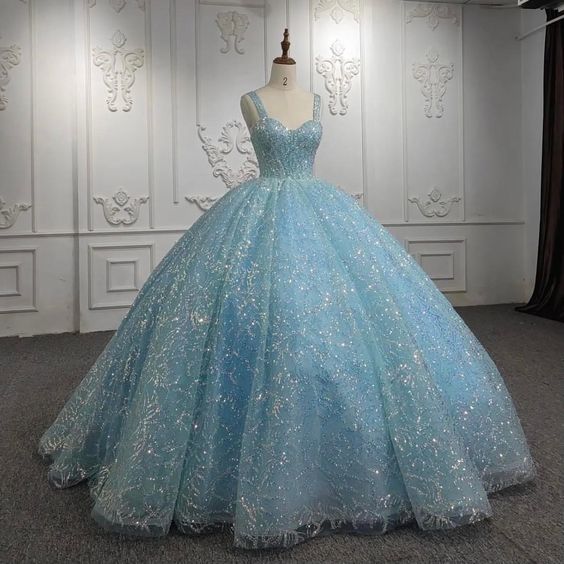 Modern Women's Party Dress Organza Ball Gown Sweetheart Bridal Dress Formal Occasion Dresses - Fashionpara