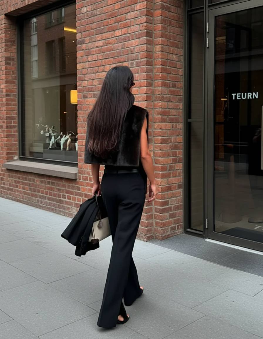 Thicken Warm Sleeveless Vest Coat - Fashionpara