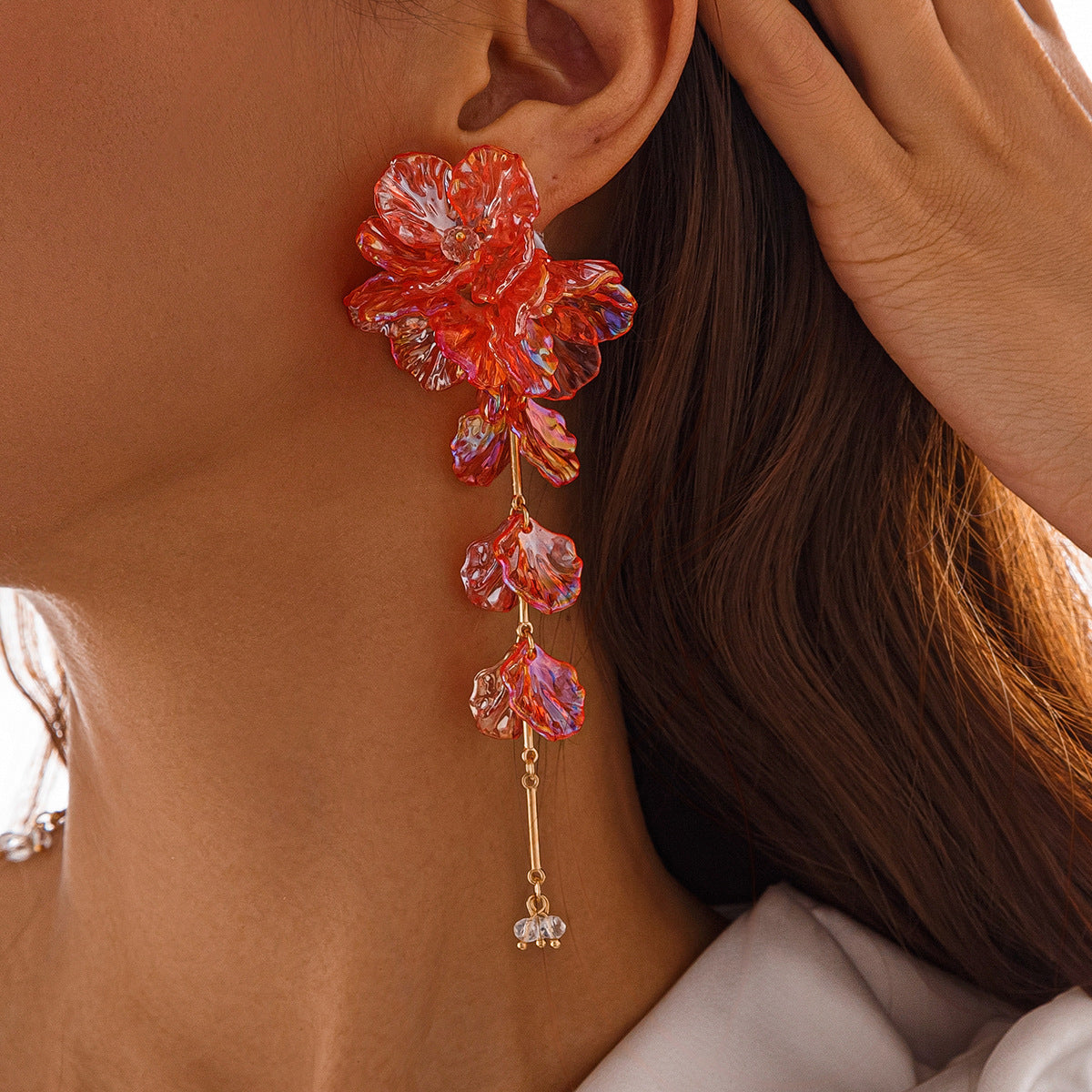 Flower Earrings
