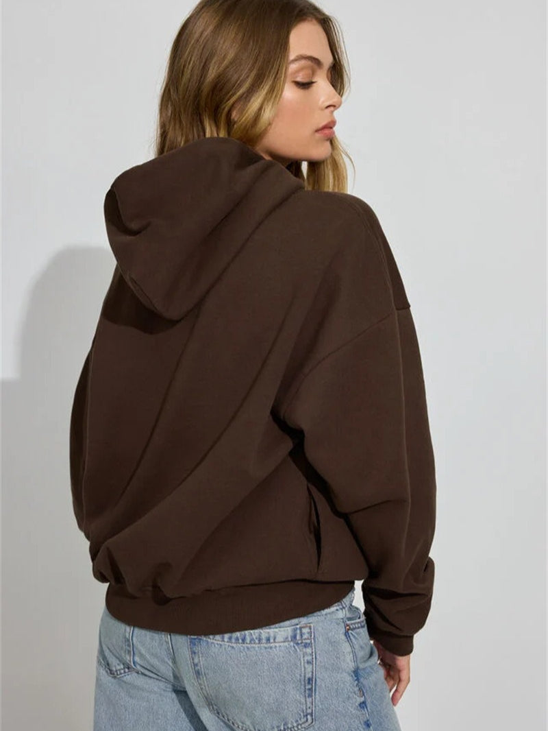 Fashion Street Style Hoodie