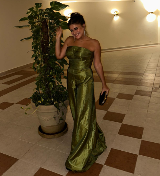 Chic Sage Green Strapless Satin Mermaid Long Evening Dress Formal Wedding Guest Dress Party Gown D1825