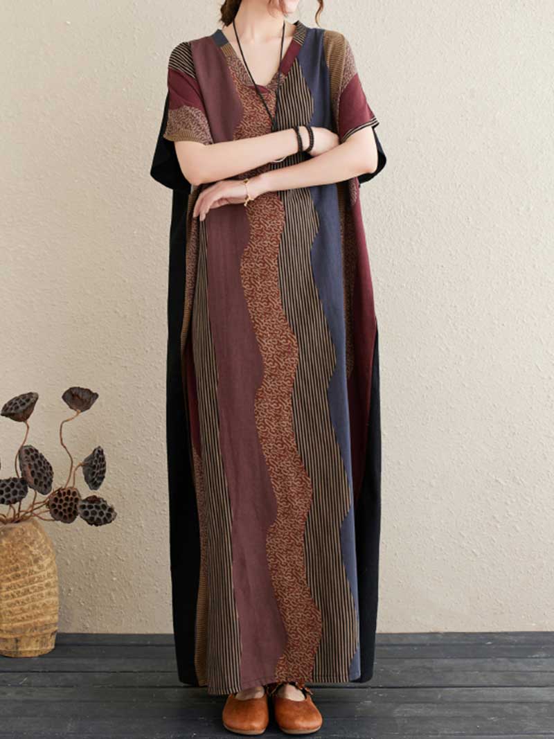 You My Heart Miracle Kaftan Dress - Fashionpara