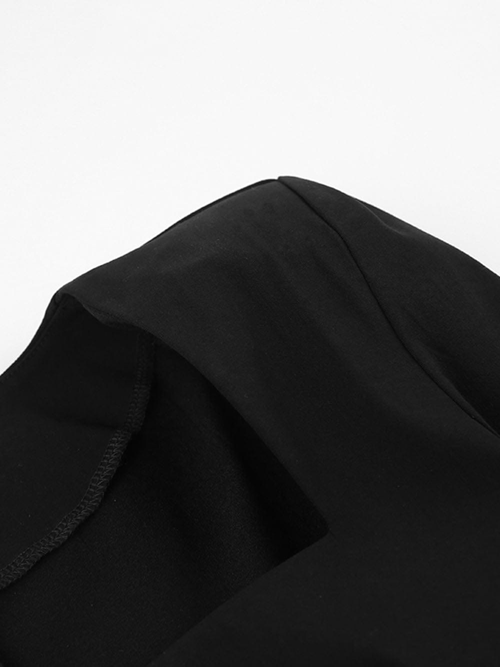 Bodycon Midi Dress - Fashionpara