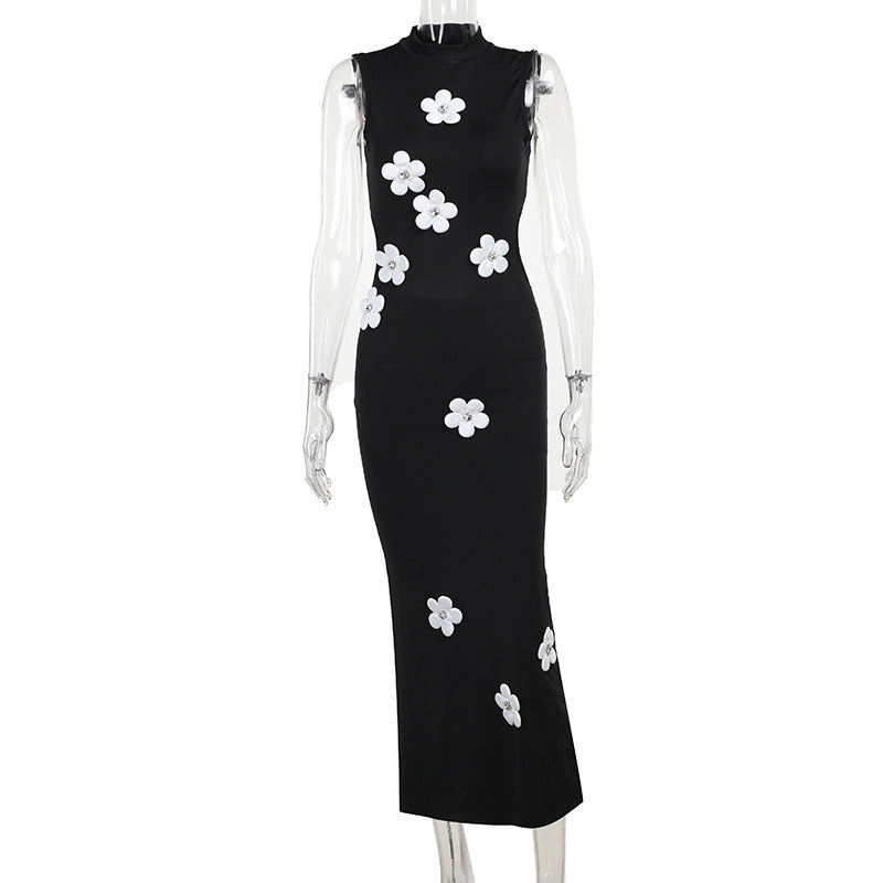 Viara Dress - Black