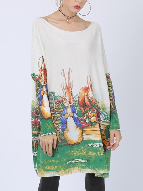 Panthea Detail Sweater Top 6