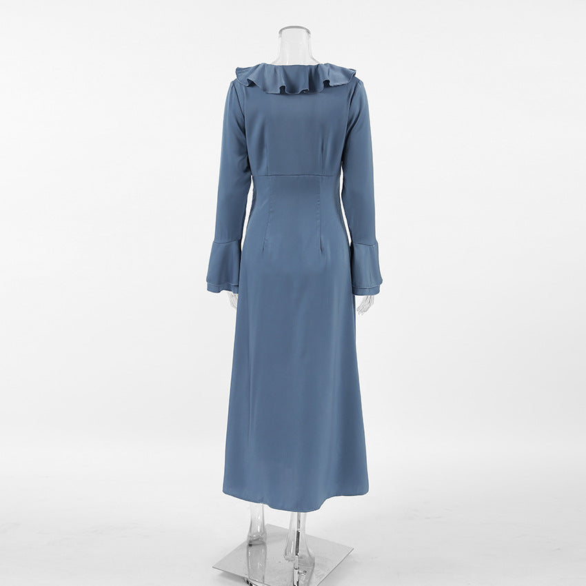 Midnight Dress - Blue