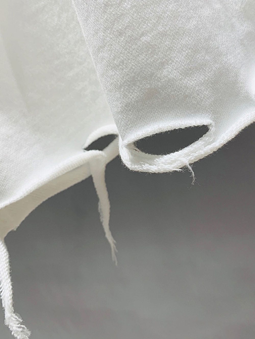 Hollow Out Sweatshirt