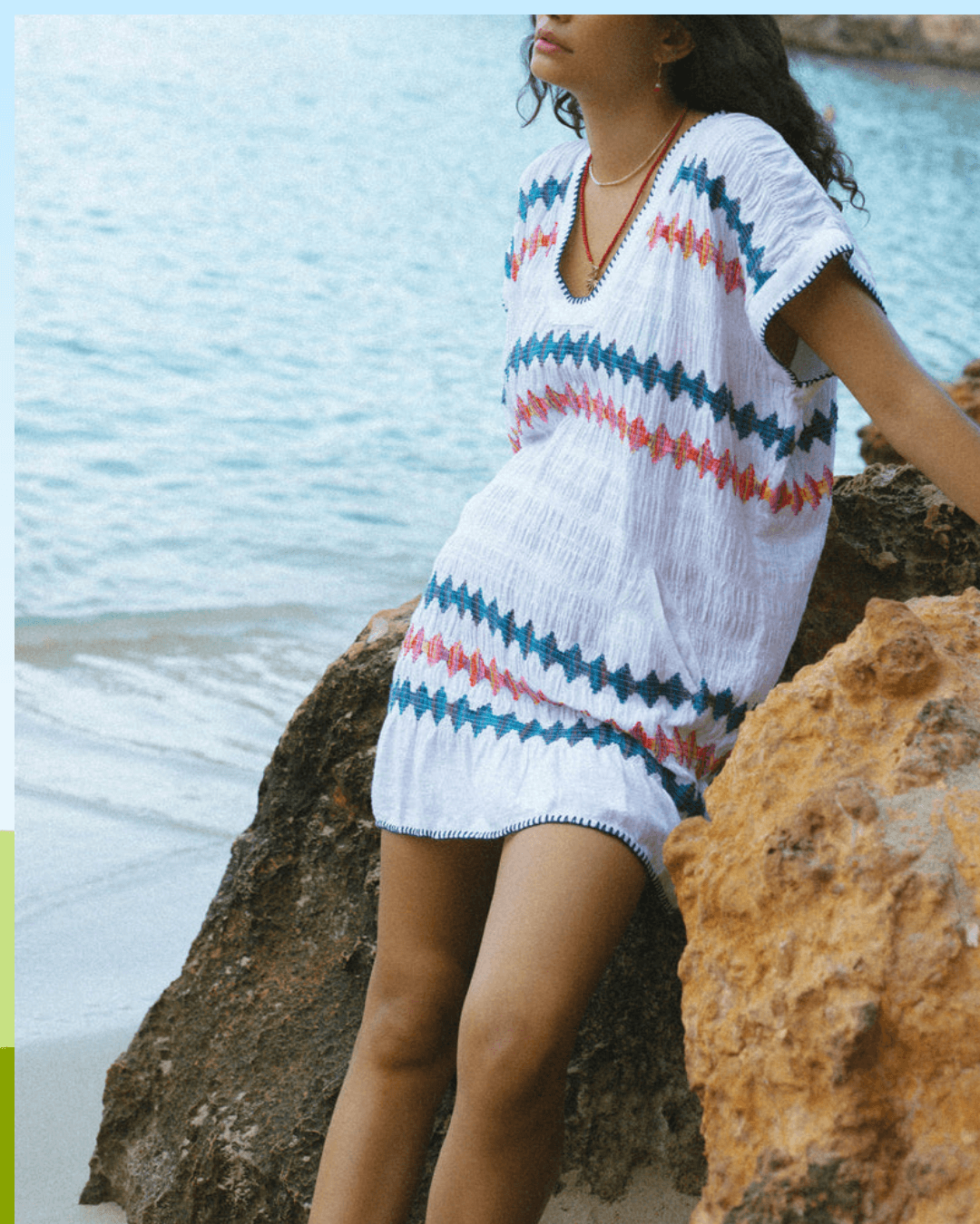 Casual Mini Dress - Fashionpara