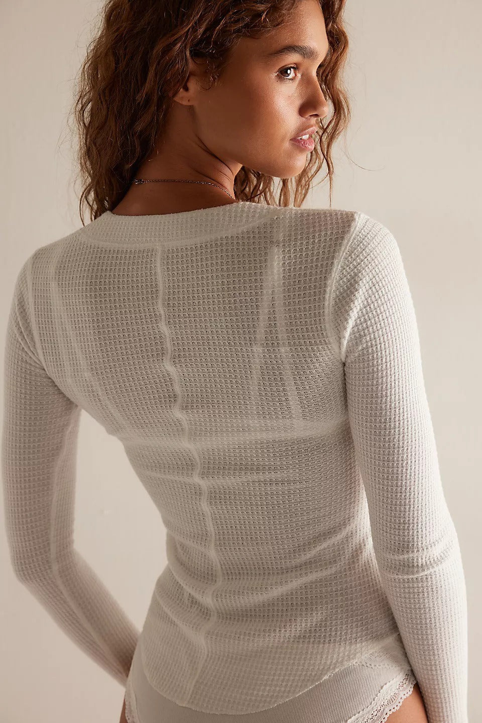 Fitted Long-Sleeve Knit Cardigan for Effortless Style