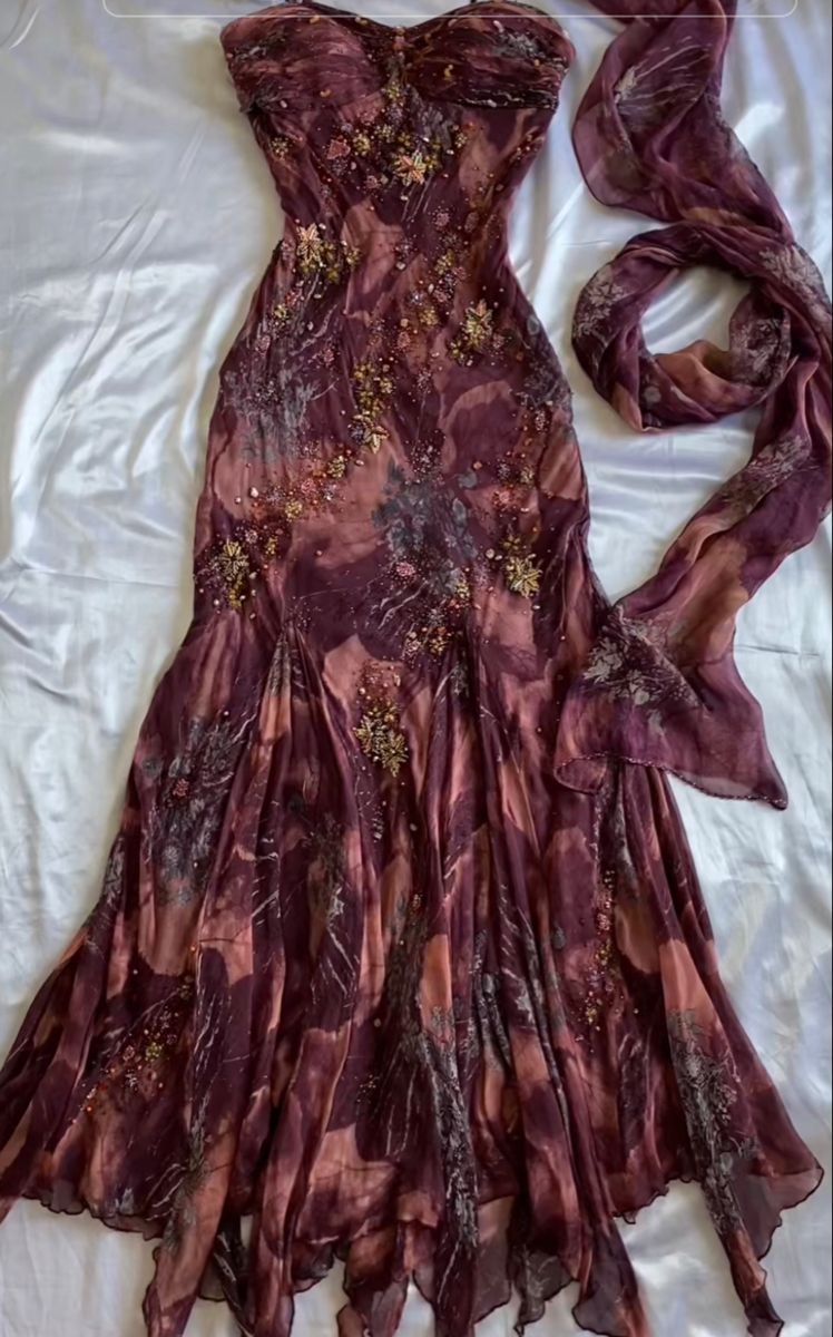 Sweetheart Vintage Prom Dress Mermaid Evening Dress 21st Birthday Outfit - Fashionpara