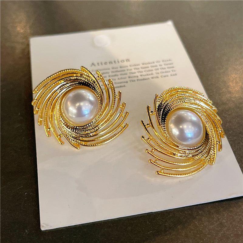 Pearl Earrings