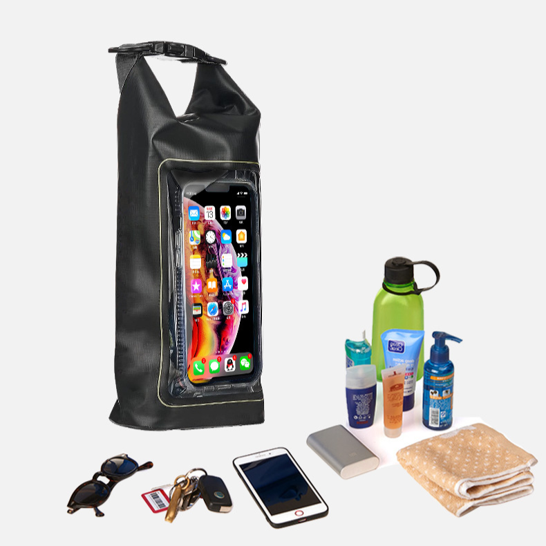 Beach Drifting Portable Waterproof Messenger Bag