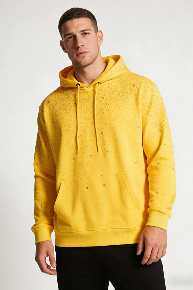 Rhinestone Star Hoodie and Joggers 7