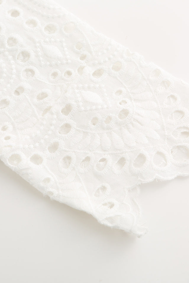 High Neck Cut Out Mini Dress