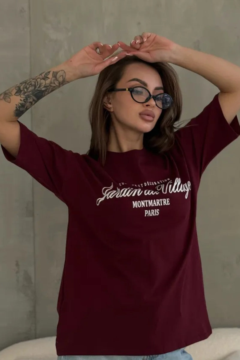 Heavyweight Graphic T-Shirt