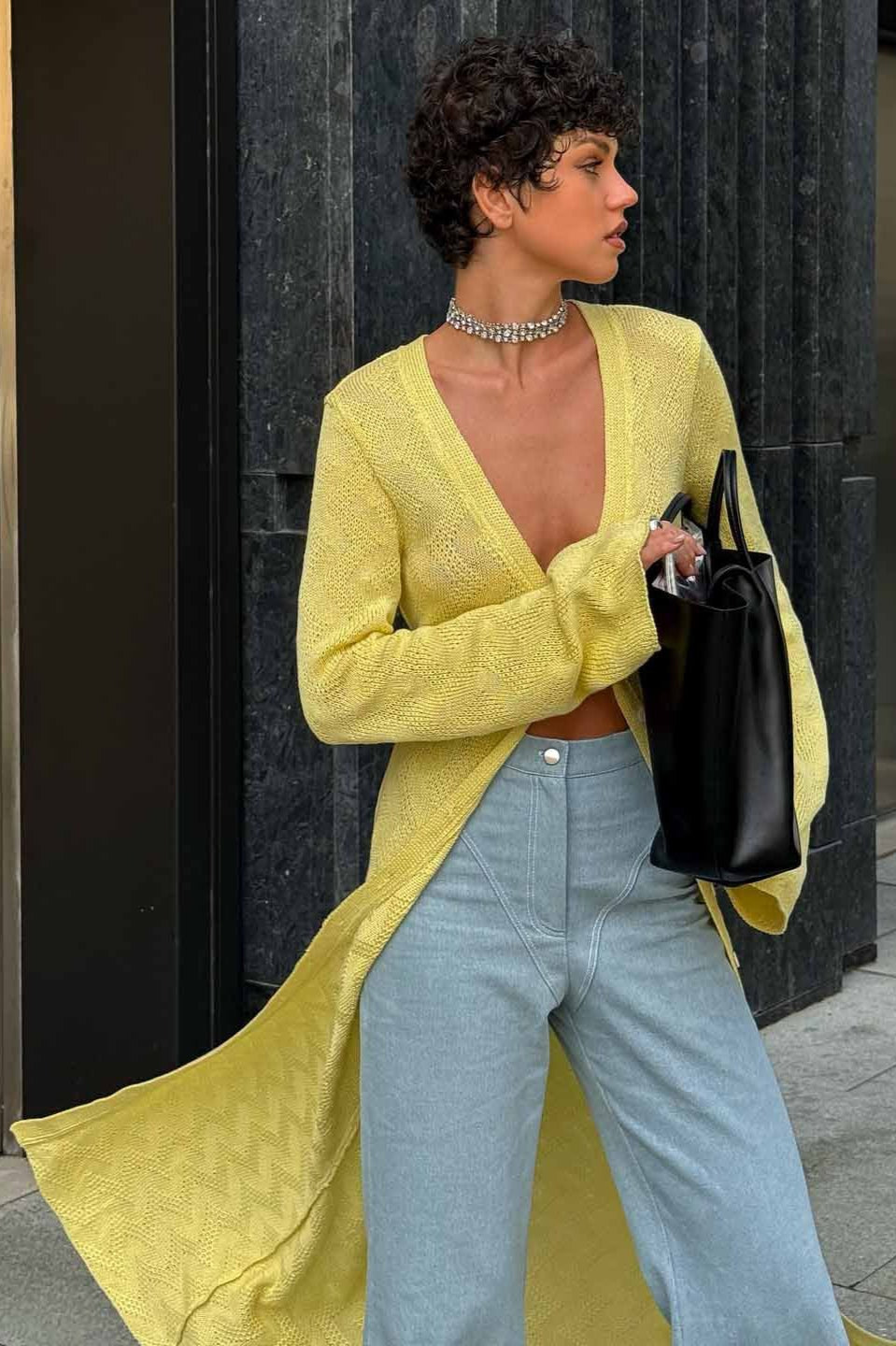 Cozy Loose Knit Christmas Cardigan for Effortless Style