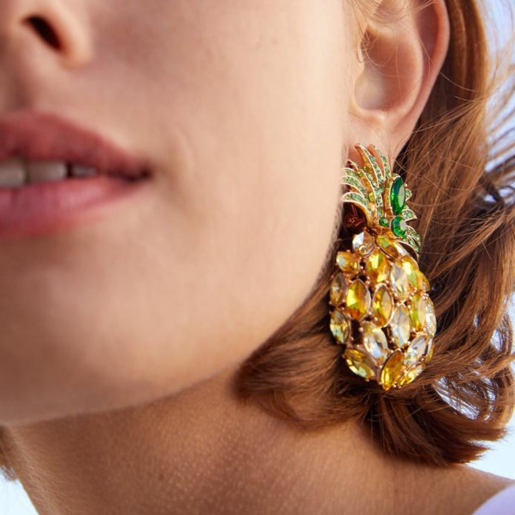 Fruits Earrings