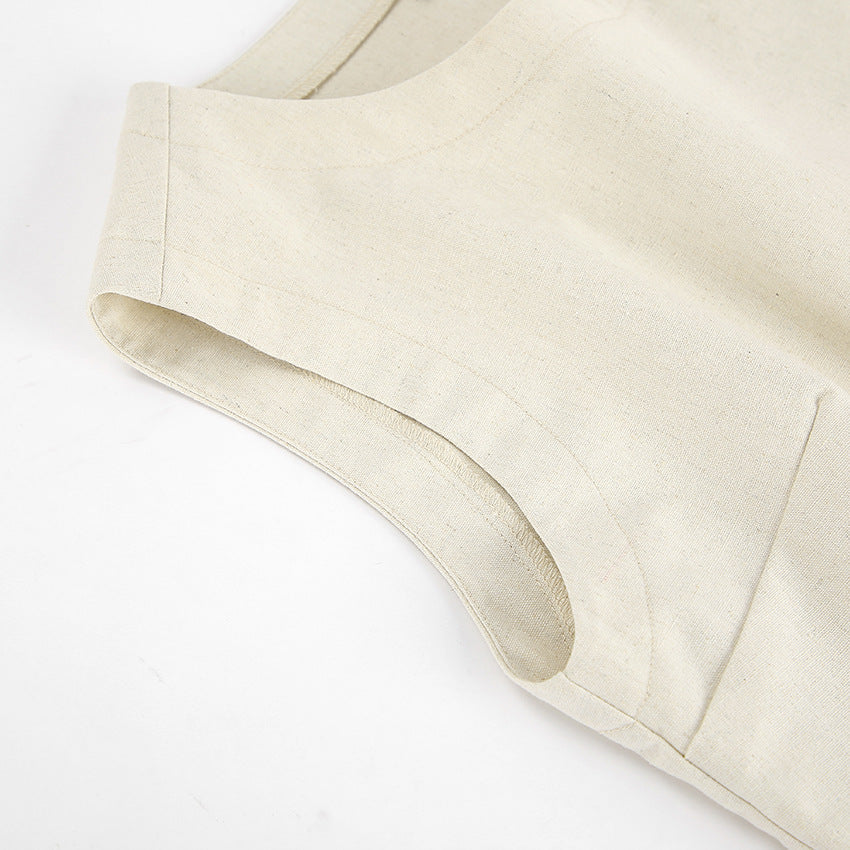 Bastian Co-ord - Khaki