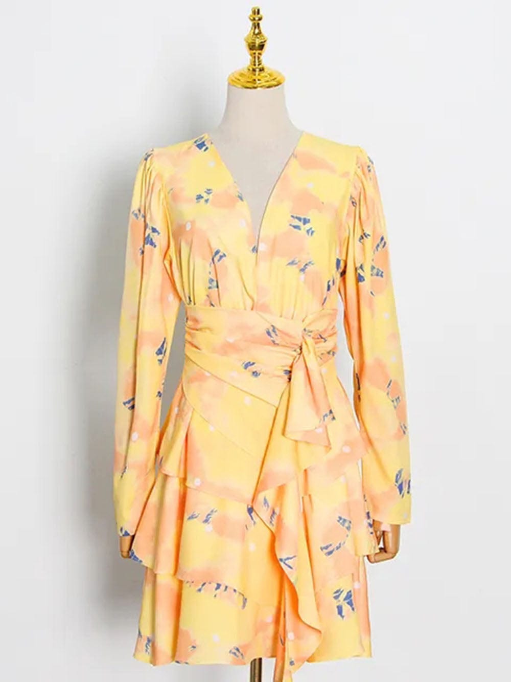 Mini Dress - Fashionpara