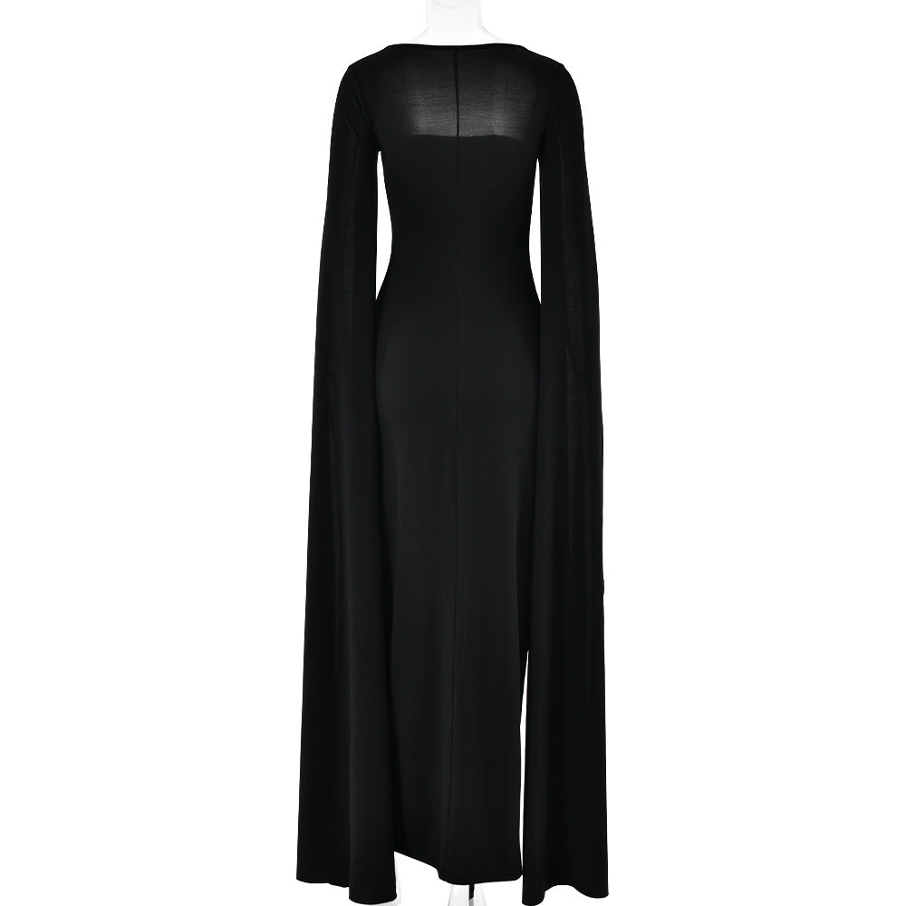 Symphony Dress - Black