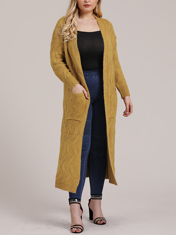 City Walk Midi Cardigan 18