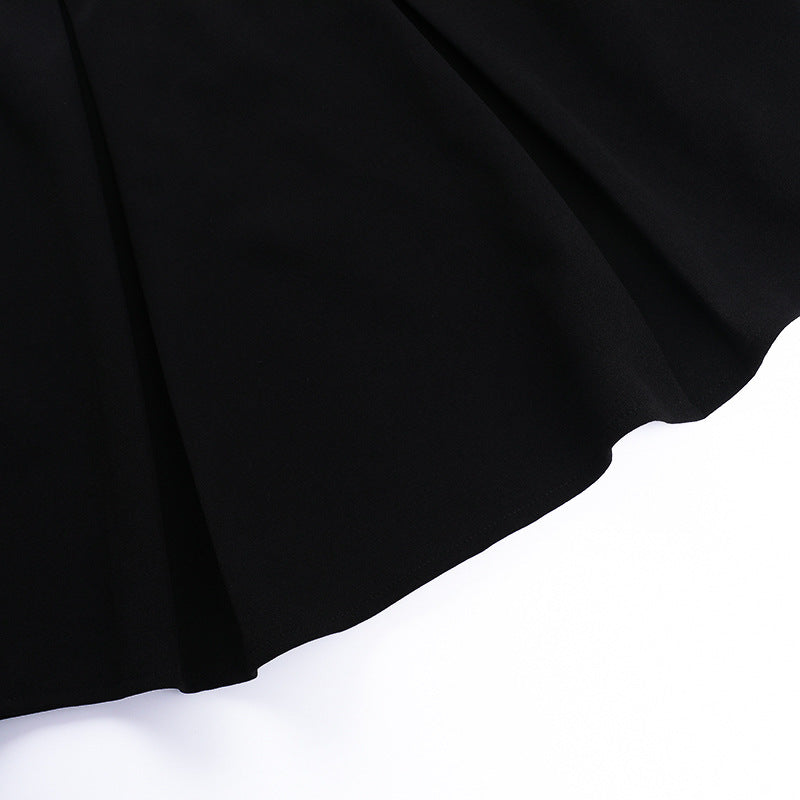 Timeless Beauty Dress - Black