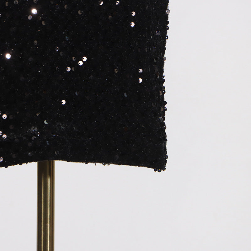 Party On Mini Dress - Black - Fashionpara