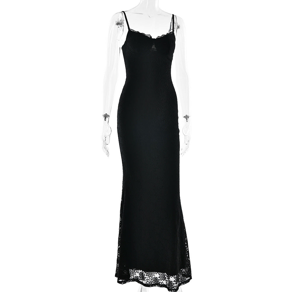 Kreacher Maxi Dress - Black