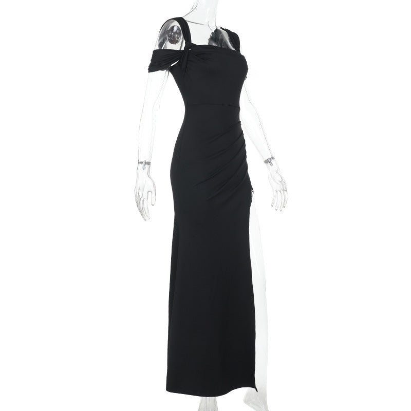 Coleman Maxi Dress - Black