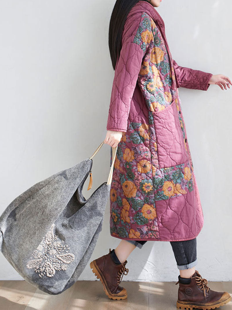 The Crazy Thoughts Coat 5