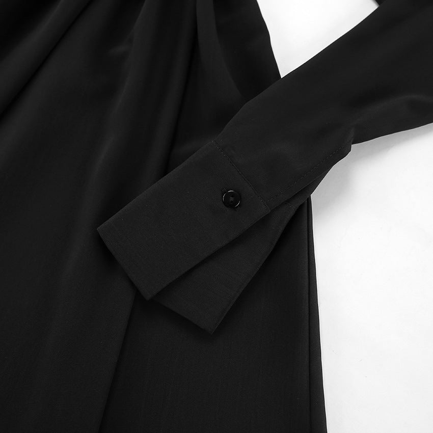 Jackson Mini Dress - Black