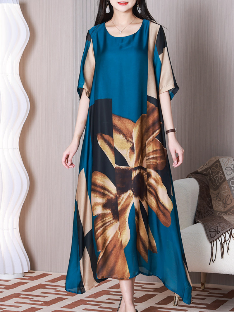 Take My Heart Loose A-line Dress - Fashionpara
