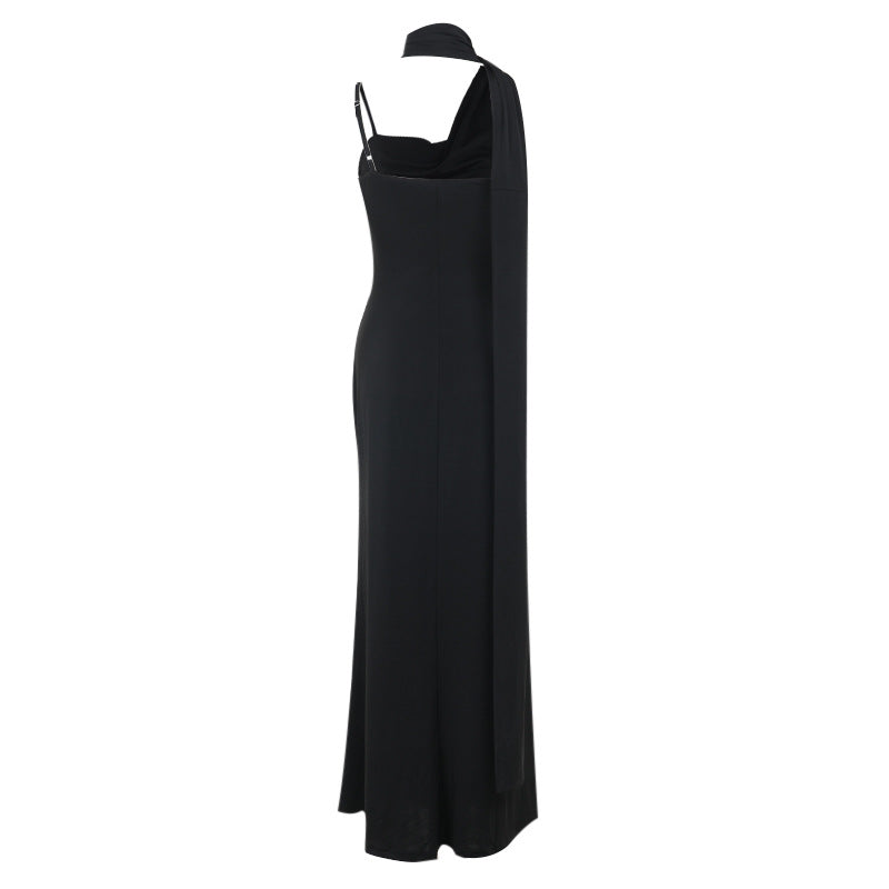 Josy Maxi Dress - Black
