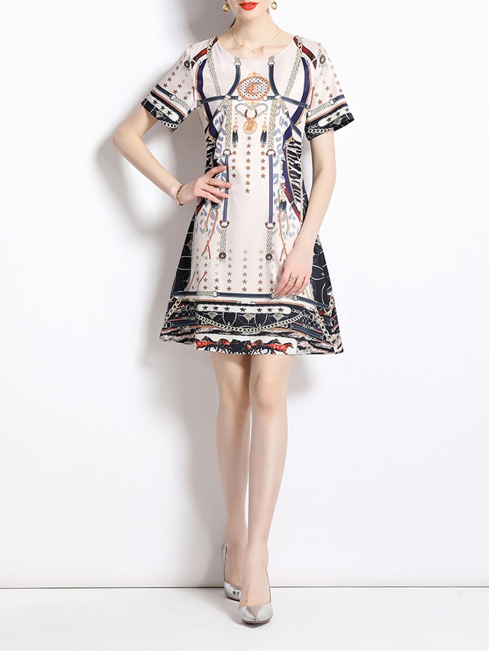 Mini Dress - Fashionpara