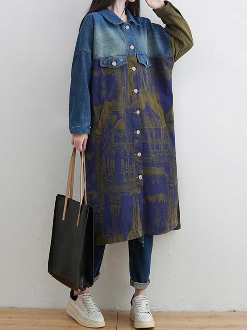 Love Tonight Denim Jacket 4