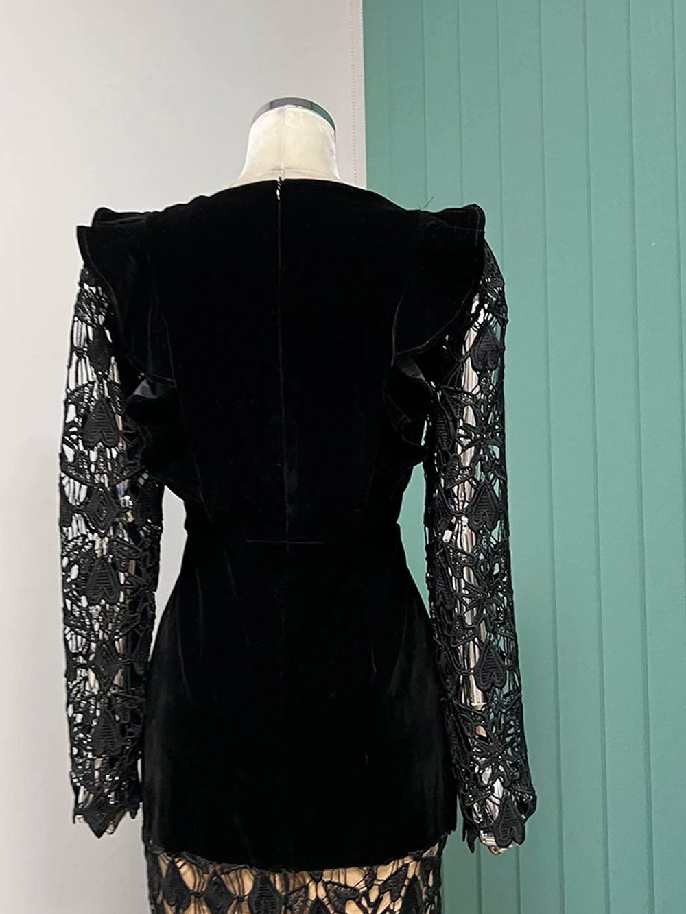 Hollow Out Slimming - Fashionpara