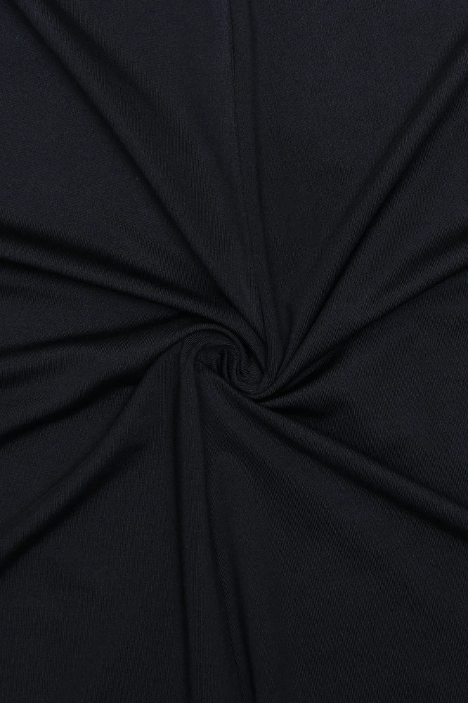 JULISSA MO Patchwork See Through Maxi Dress