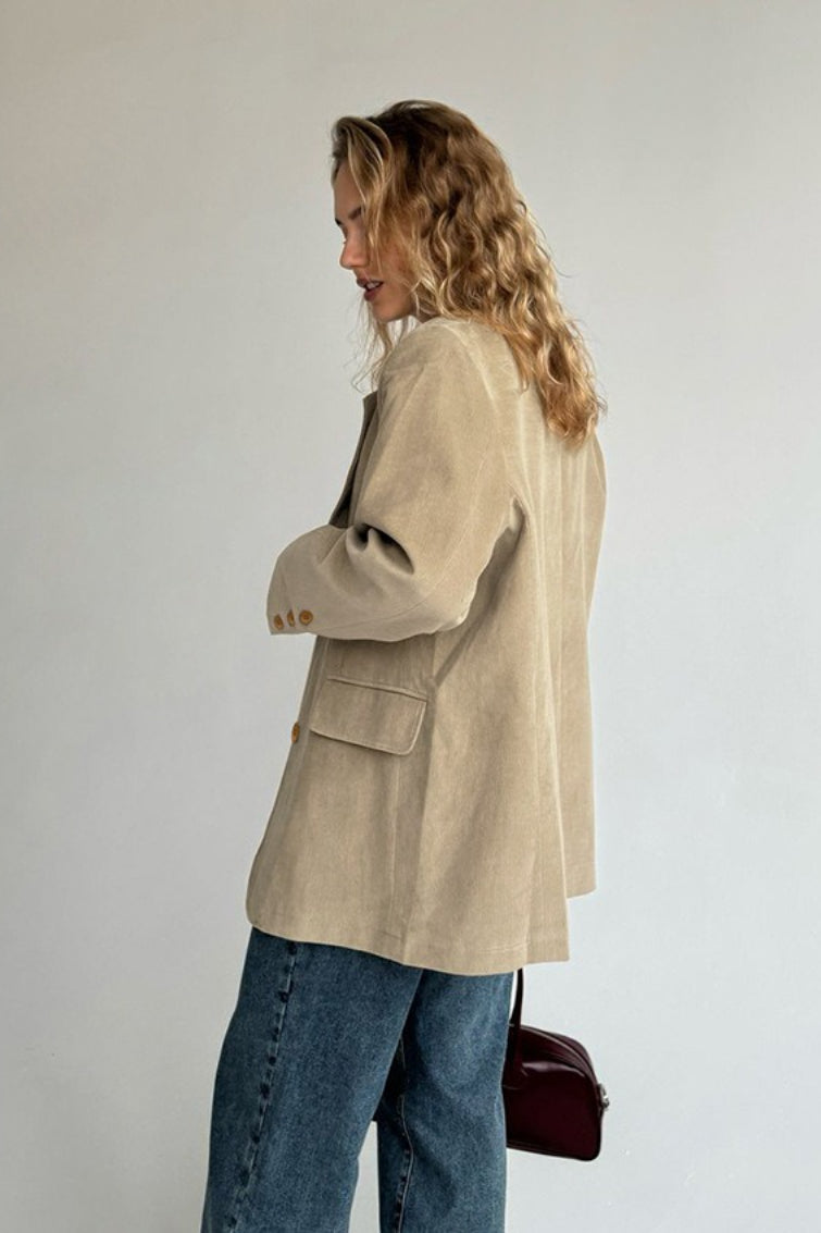 Corduroy Heavyweight Blazer 5