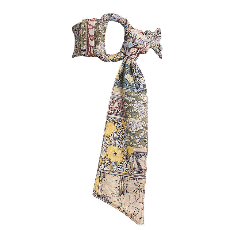 Simple Blossom Printed Belt