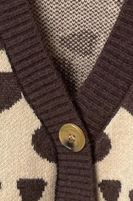 Chic Leopard Print Cardigan for Effortless Style and Comfort