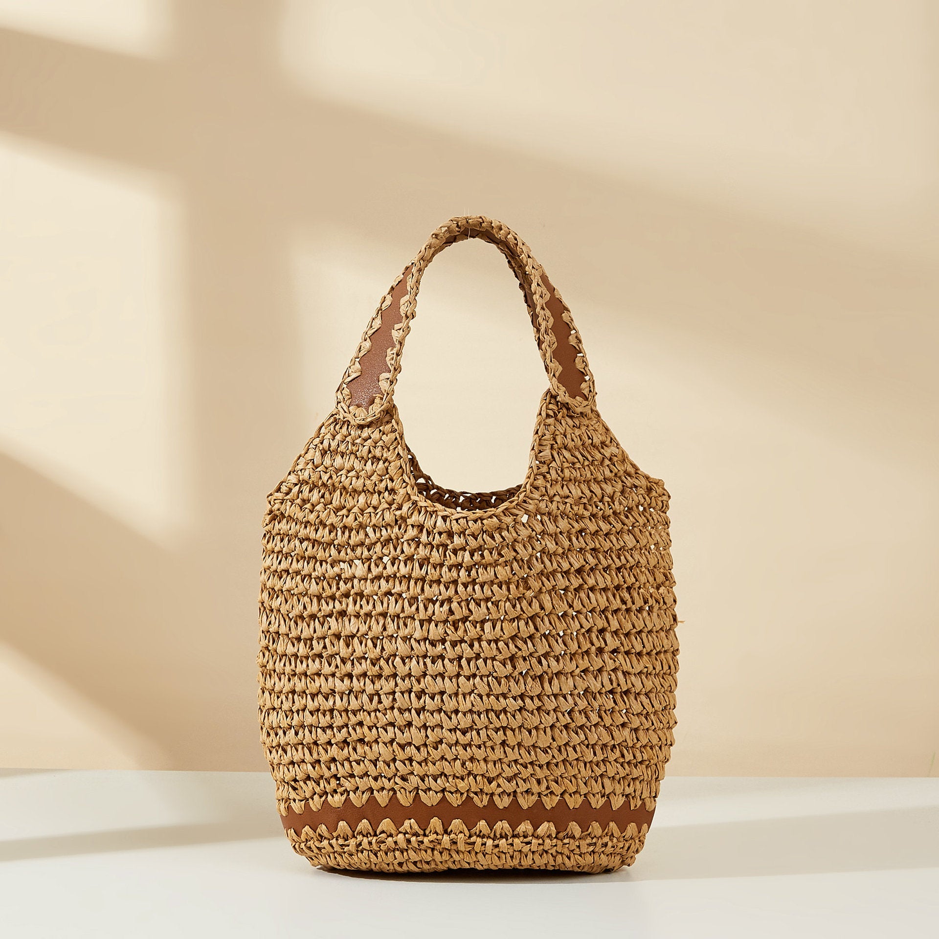 Woven Vacation Bag