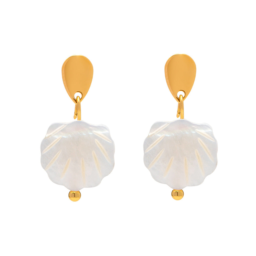 Shell Earrings