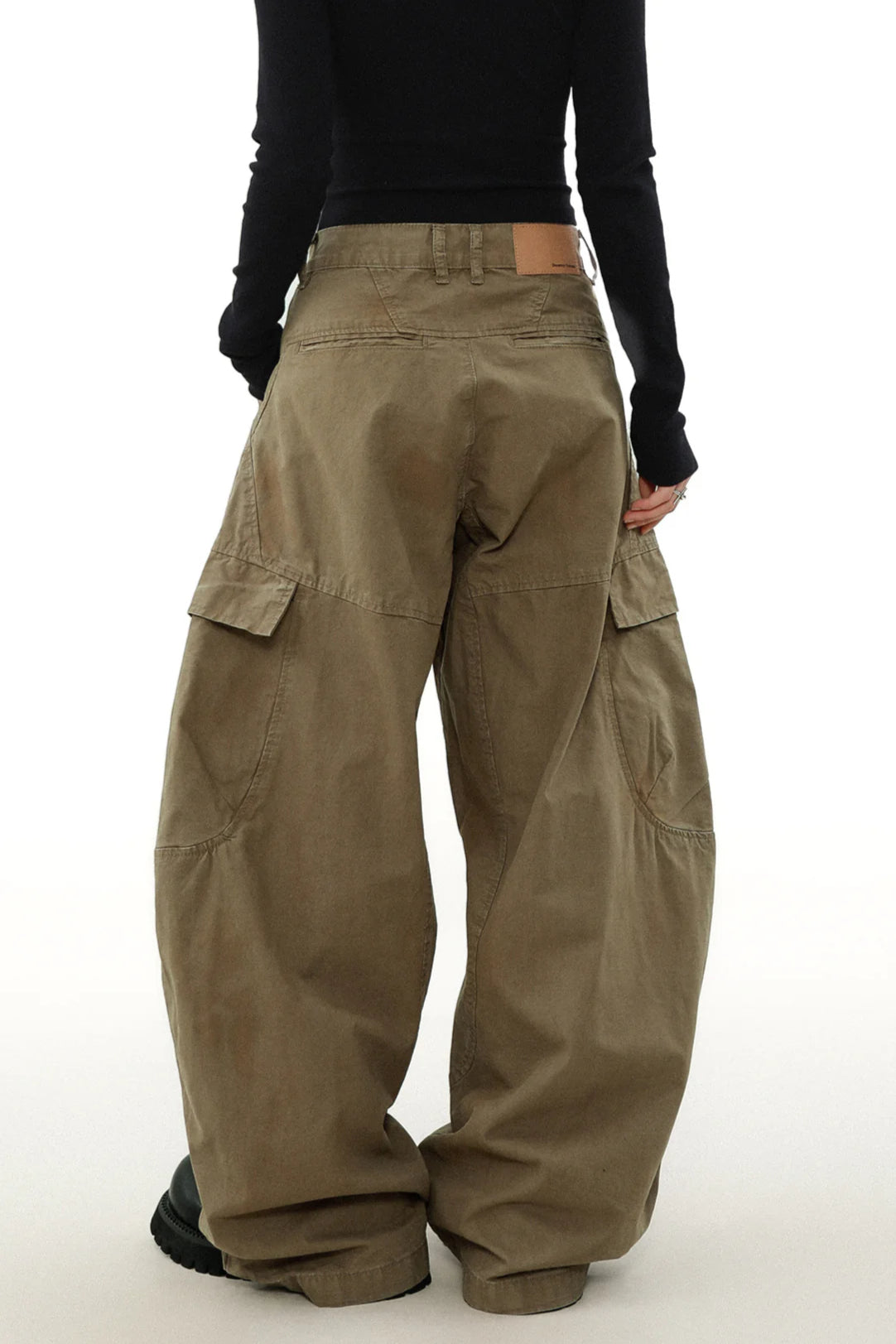 Vintage Multi-pocket Blade Cargo Pant