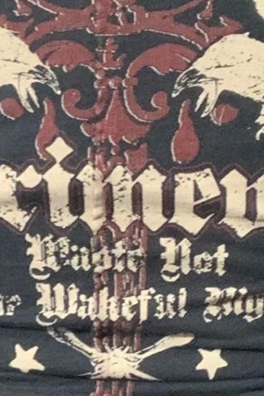 Bandage Design Long Sleeve Hoodie