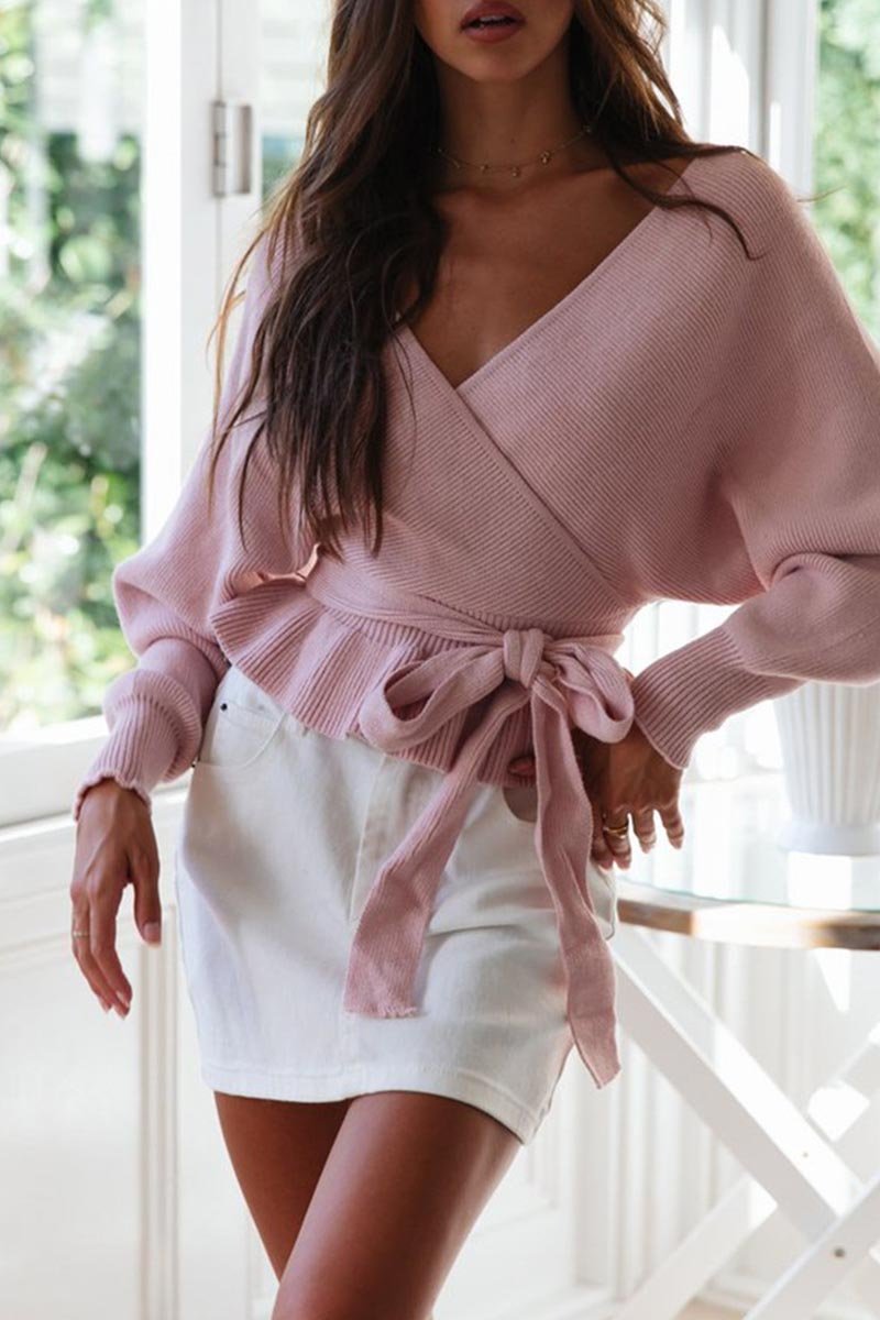 Florcoo Sexy Tops Multiple Wearing Ways - Fashionpara