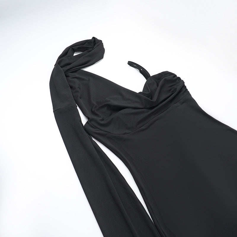 Josy Maxi Dress - Black