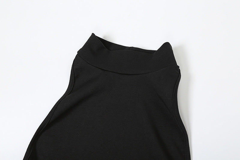 Dark Aura Dress - Black