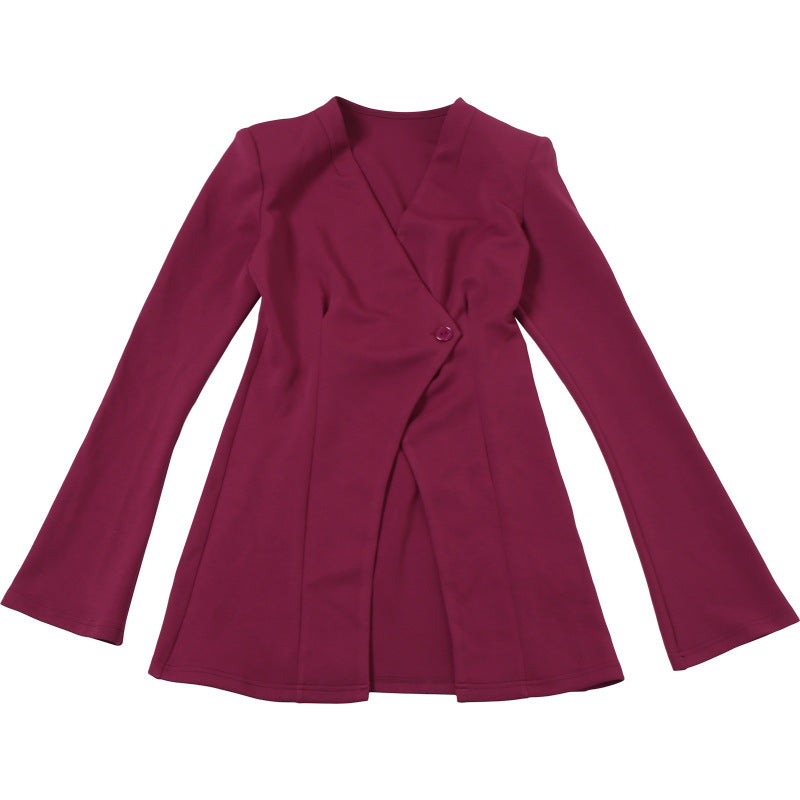 Maverick Jacket - Red