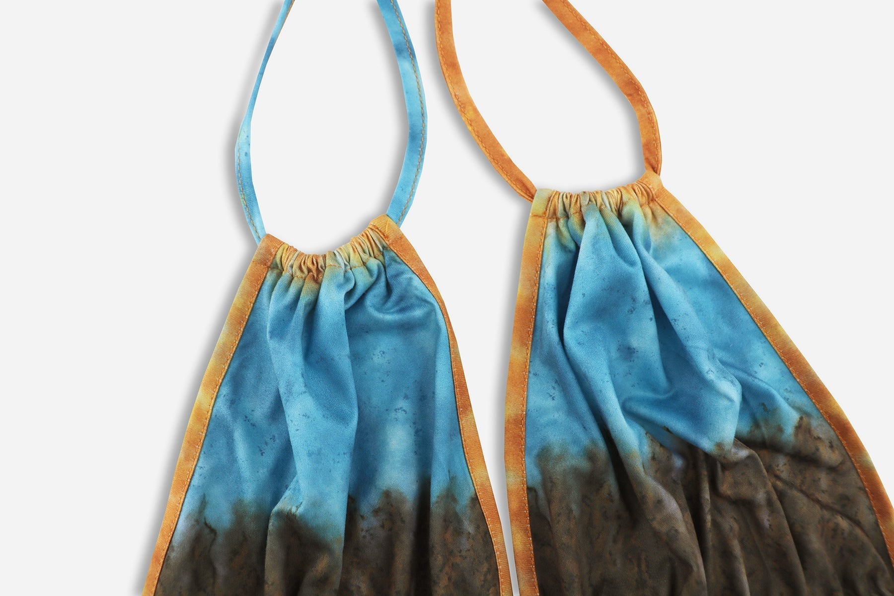 Summer Exquisite Tie-dye Dress - Fashionpara